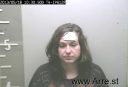 Amy Cook  Arrest Mugshot - Marshall, Alabama