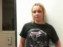 Mia Sims  Arrest Mugshot - Talladega, Alabama