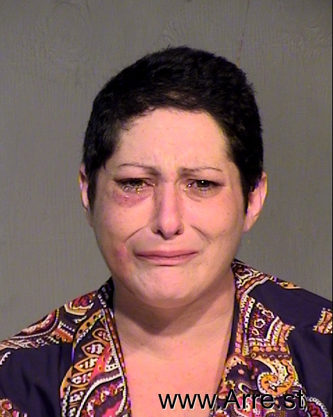 Candice Miller Arrested