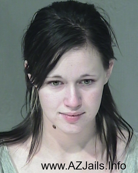 Tiffany Nelson Mugshot