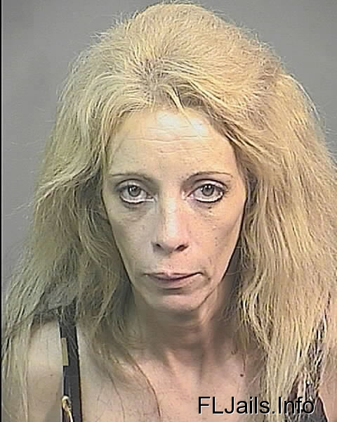 Barbara Albert Florida Mugshot