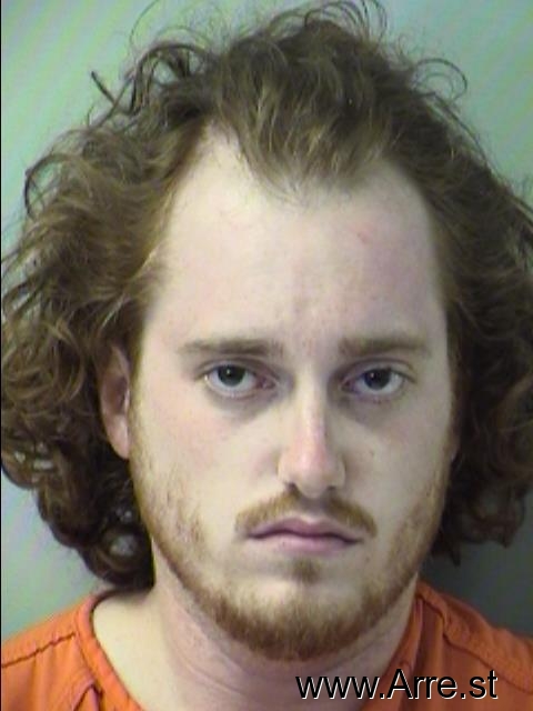 Brandon Michael Smith Mugshot