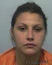 Ashleigh Hudson Arrest Mugshot - Columbia, Florida