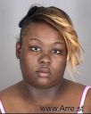 Monique James Arrest Mugshot - Highlands, Florida
