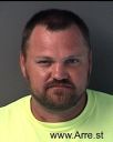 Paul Potts Arrest Mugshot - Escambia, Florida