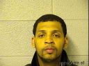 Christophe Young Arrest Mugshot - Cook, Illinois