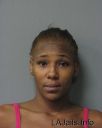 Tangy Thomas Arrest Mugshot - Lafayette, Louisiana