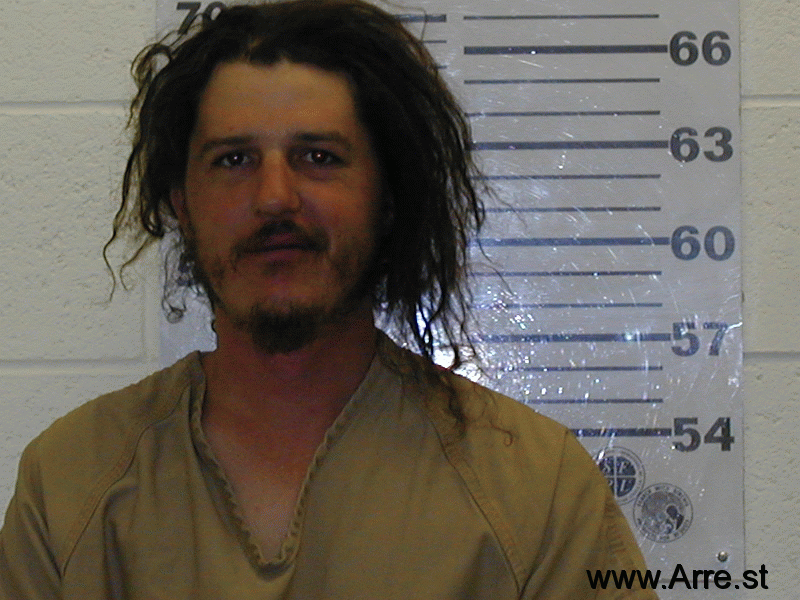 Logan Farnham Arrest Mugshot Santa Fe, New Mexico 06/23/2001
