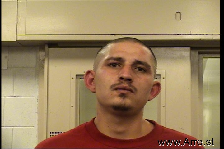 Paul Sedillo Arrest Mugshot Bernalillo, New Mexico 1/27/2013
