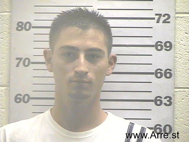 Ruben Salazar Arrest Mugshot Santa Fe, New Mexico 06/08/2004