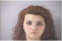 Brittany Wyrick Arrest Mugshot - butler, Ohio
