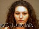 Searah Wolfenbarger Arrest Mugshot - HOCKING COUNTY, Ohio