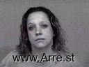 Shana Hudnall Arrest Mugshot - HOCKING COUNTY, Ohio