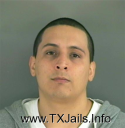 Juan Deavila Arrest Mugshot - El Paso, Texas