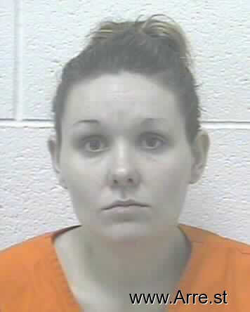 Brittany Jackson Arrested