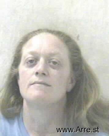 Charlene Caldwell Arrest Mugshot WRJ, West Virginia