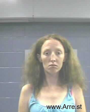 Heather Caraway West Virginia , Arrestee Mugshot
