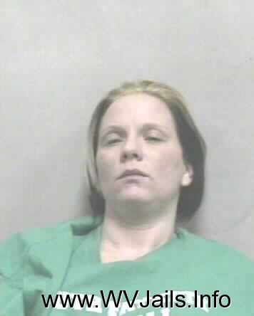 Tiffany Nelson West Virginia Mugshot