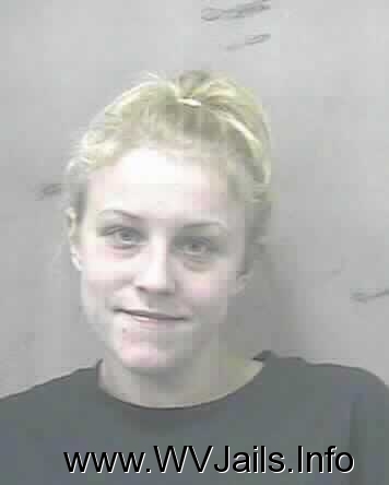 Tiffany Shaffer SCRJ West Virginia Arrest Mugshot