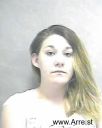 Christina Teter TVRJ WestVirginia arrest mugshot