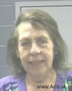 Mollie Mullins Arrest Mugshot - SCRJ, West Virginia