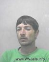 Richard Gillespie Arrest Mugshot - SRJ, West Virginia