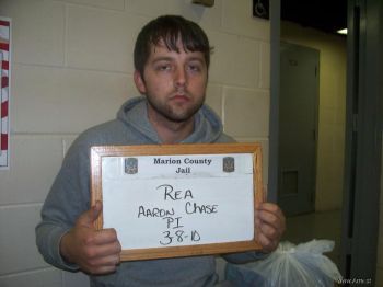 A. Chase Rea Mugshot