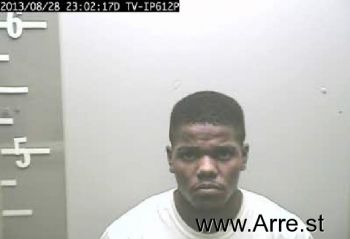 Aaron Marquis Banks Mugshot