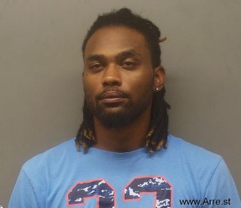 Aaron Jamal Boyd Mugshot