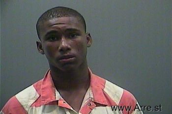 Aaron Raynard Jones Mugshot