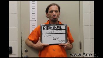 Aaron Nugene Carden Mugshot