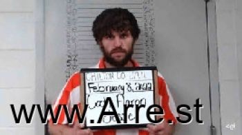 Aaron Jessie Cook Mugshot