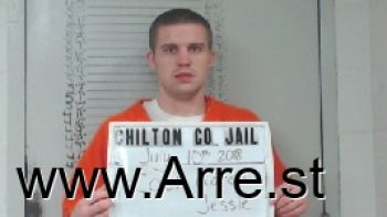 Aaron Jessie Cook Mugshot