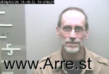 Aaron Scott Grant Mugshot