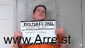 Aaron Jay Mayberry Mugshot