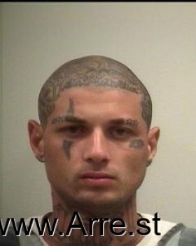 Adam  Dean Mugshot