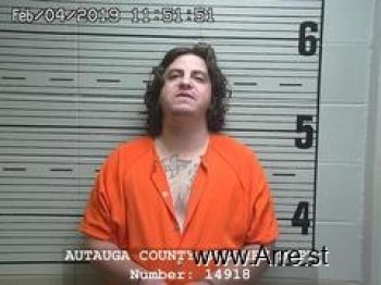 Adam Richard Parker Mugshot