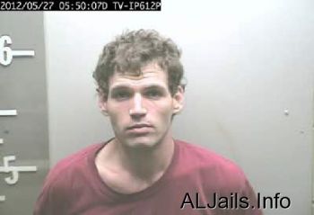 Adam Tyler Tucker Mugshot