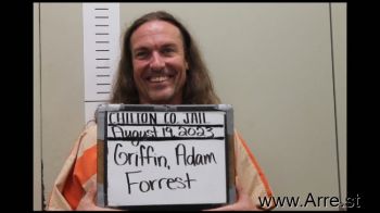 Adam Forrest Griffin Mugshot