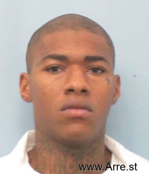 Adderrious Marquis Harrison Mugshot