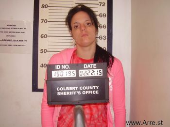 Akeisha W Hanson Mugshot