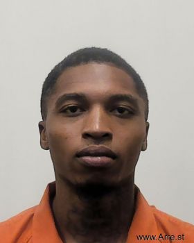 Al Terrell Farris Jr Mugshot