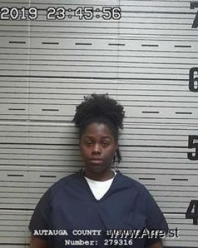 Alana J Hill Mugshot