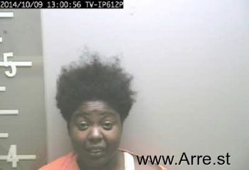 Alana M Walker Mugshot