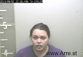 Alegra Bantaya Starks Mugshot