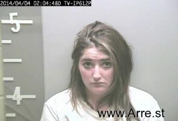 Alesha Danielle Sions Mugshot