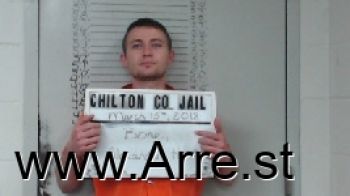 Alexander Hawk Bone Mugshot