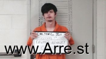 Alexander Cruz Edwards Mugshot