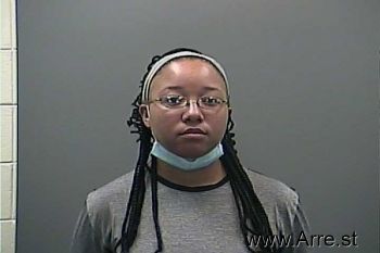 Alexandra Nicole Johnson Mugshot