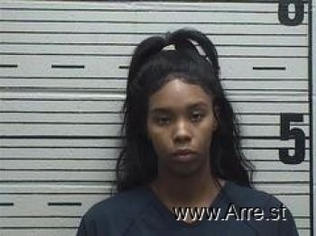 Alexis Paige Franklin Mugshot